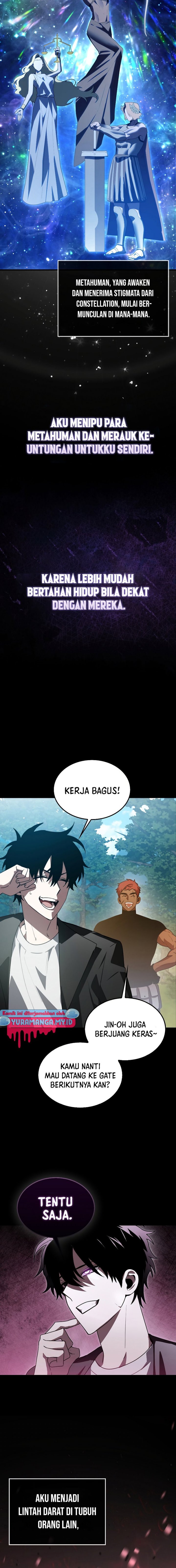 I’m Not a Regressor Chapter 2