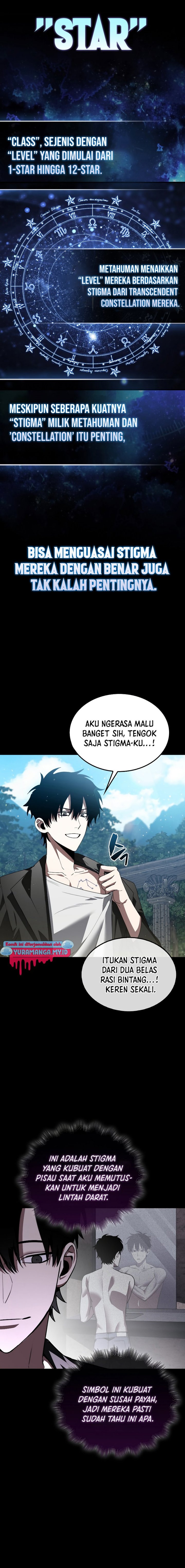I’m Not a Regressor Chapter 2