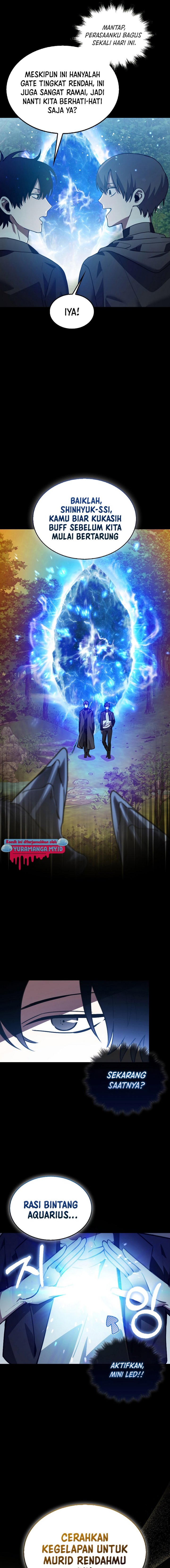 I’m Not a Regressor Chapter 2