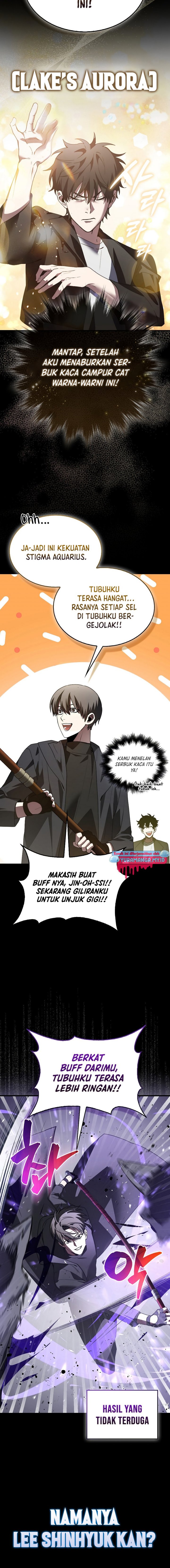 I’m Not a Regressor Chapter 2
