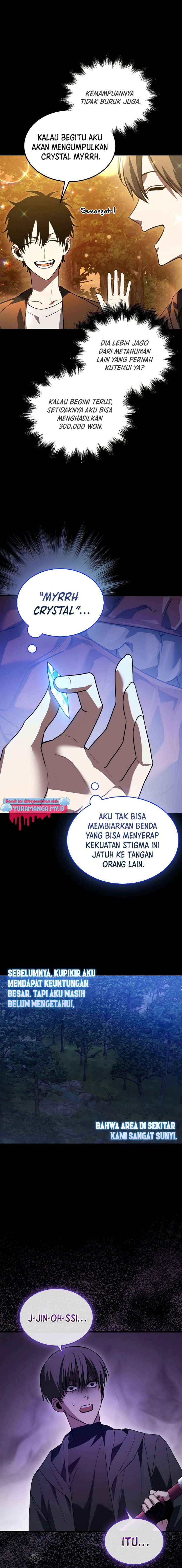 I’m Not a Regressor Chapter 2