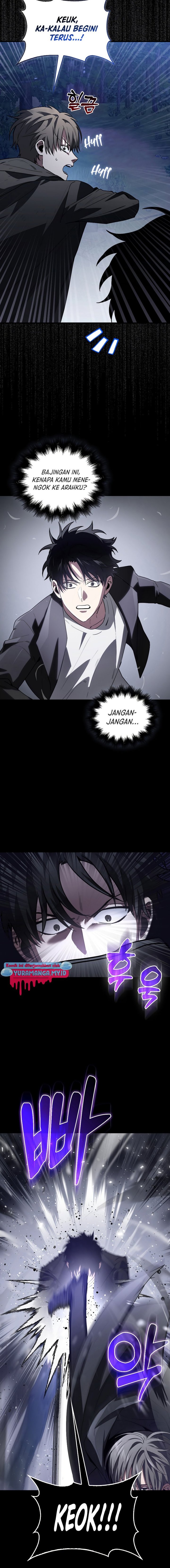I’m Not a Regressor Chapter 2