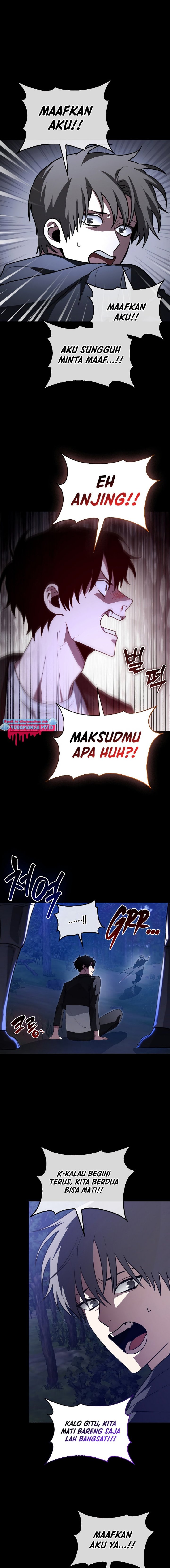 I’m Not a Regressor Chapter 2