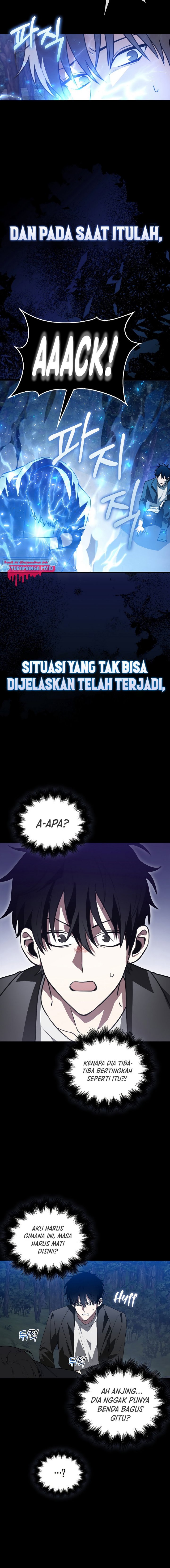 I’m Not a Regressor Chapter 2