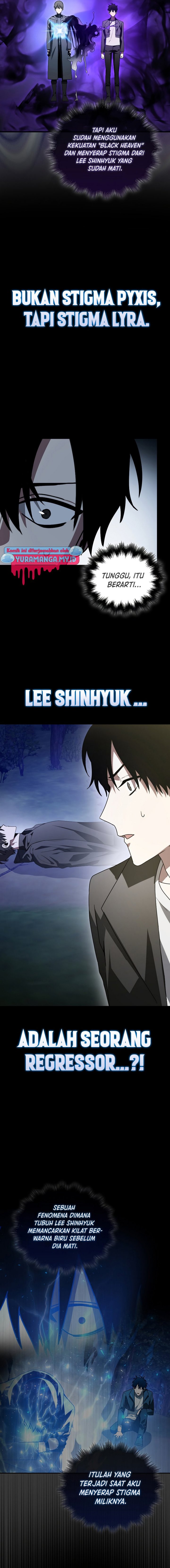 I’m Not a Regressor Chapter 2