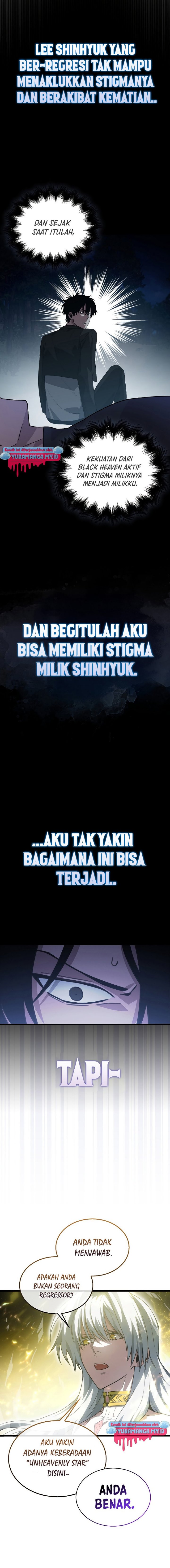 I’m Not a Regressor Chapter 2