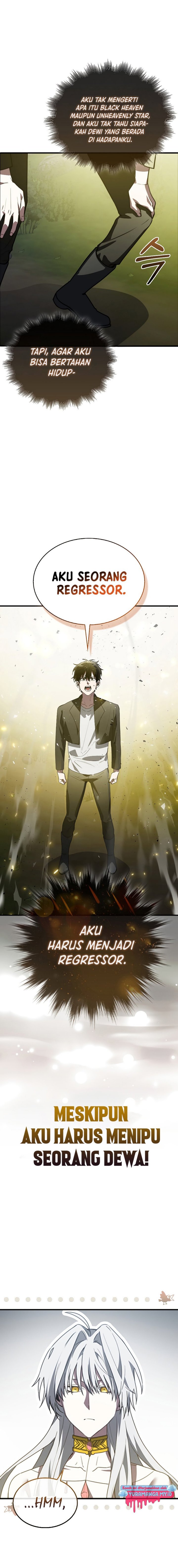 I’m Not a Regressor Chapter 2