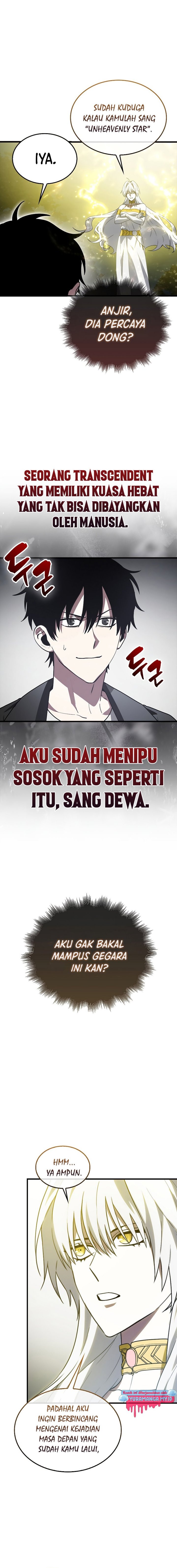 I’m Not a Regressor Chapter 2