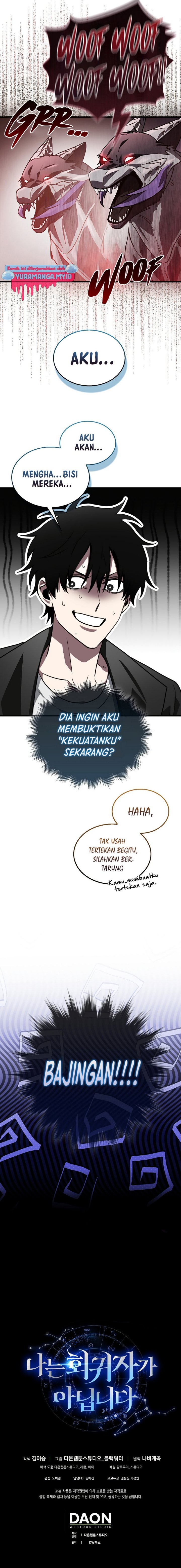 I’m Not a Regressor Chapter 2