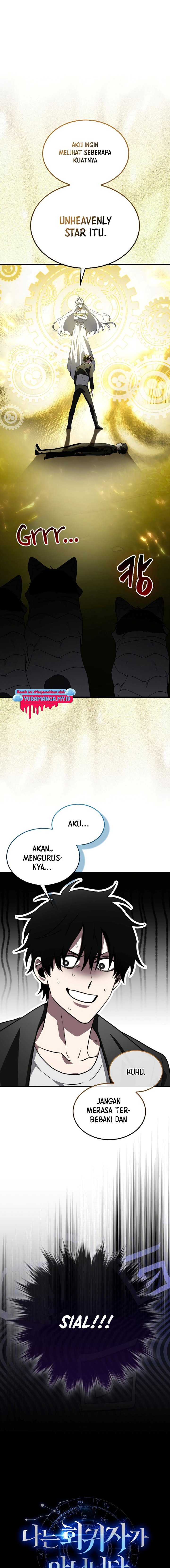 I’m Not a Regressor Chapter 3