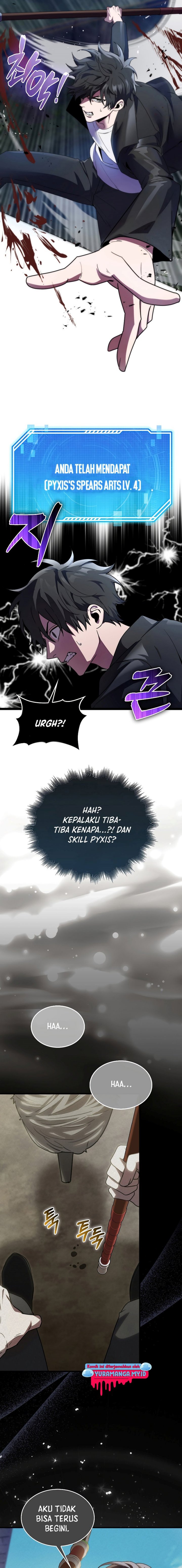 I’m Not a Regressor Chapter 3