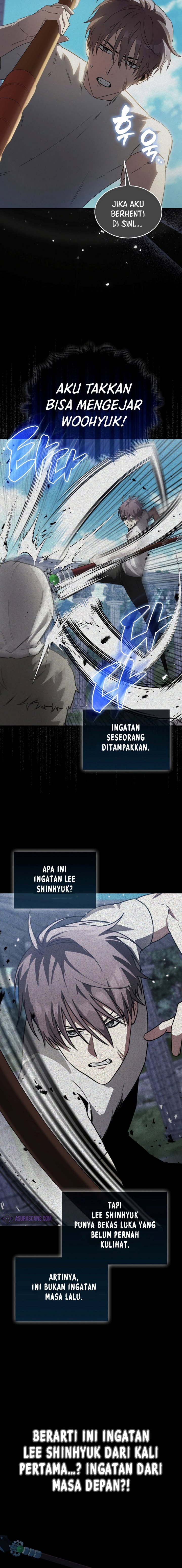 I’m Not a Regressor Chapter 3