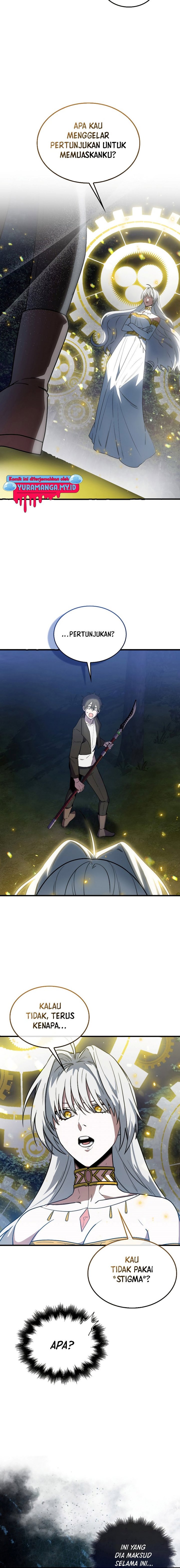 I’m Not a Regressor Chapter 3