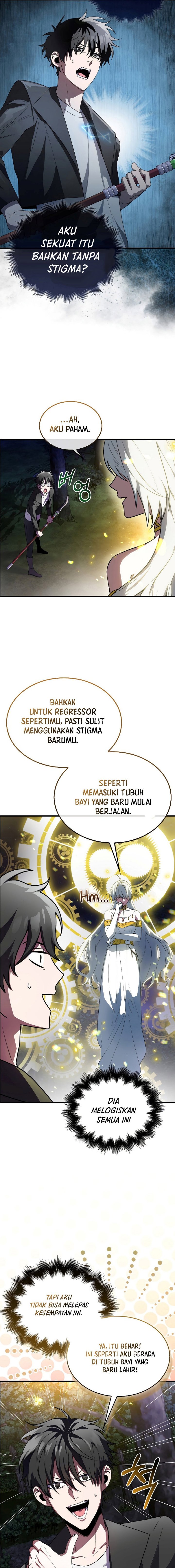 I’m Not a Regressor Chapter 3