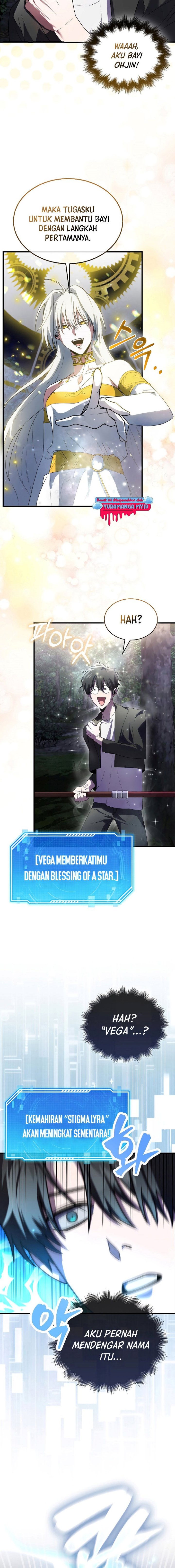 I’m Not a Regressor Chapter 3