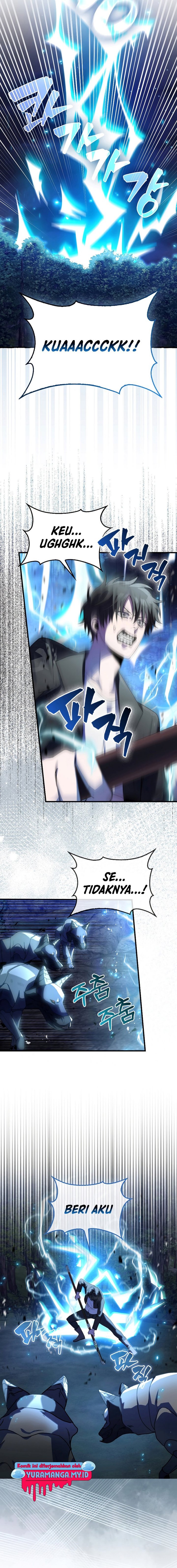 I’m Not a Regressor Chapter 3