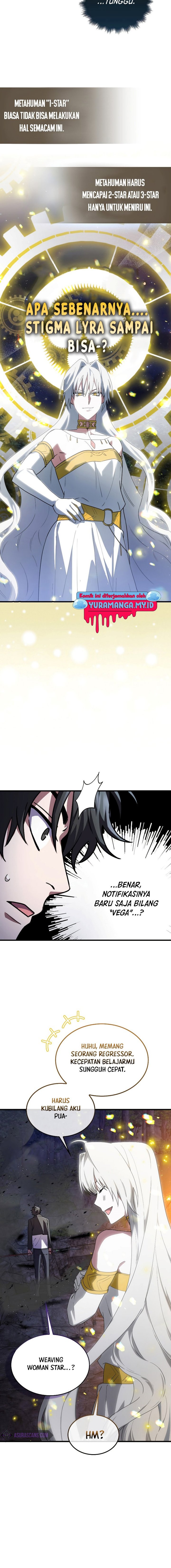 I’m Not a Regressor Chapter 3
