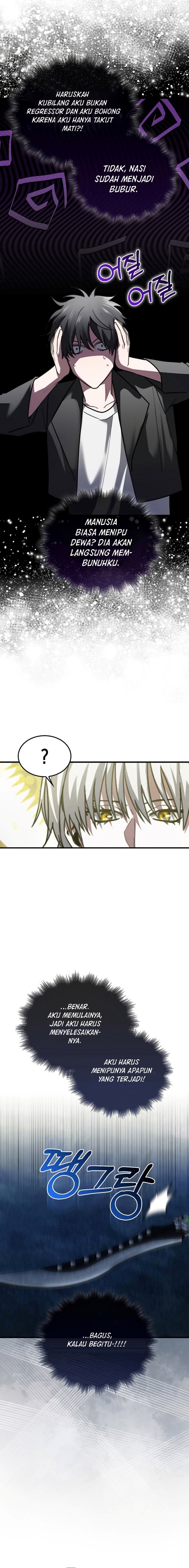 I’m Not a Regressor Chapter 3