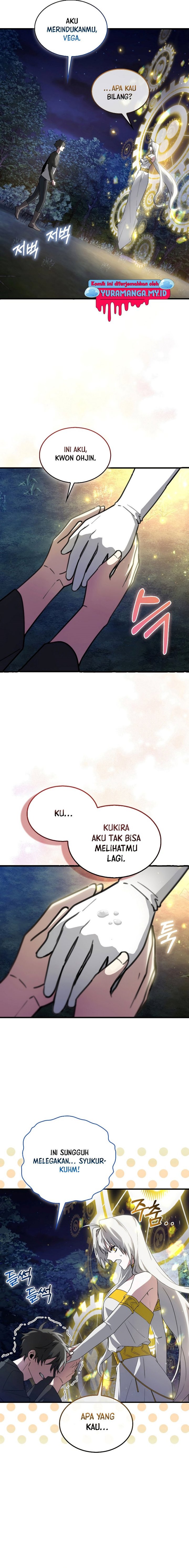 I’m Not a Regressor Chapter 3