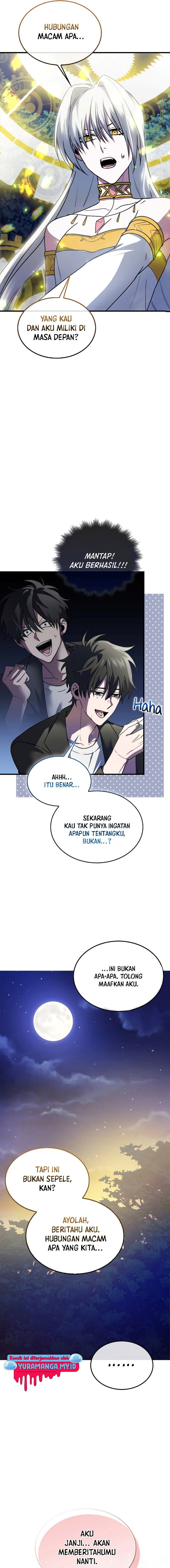 I’m Not a Regressor Chapter 3
