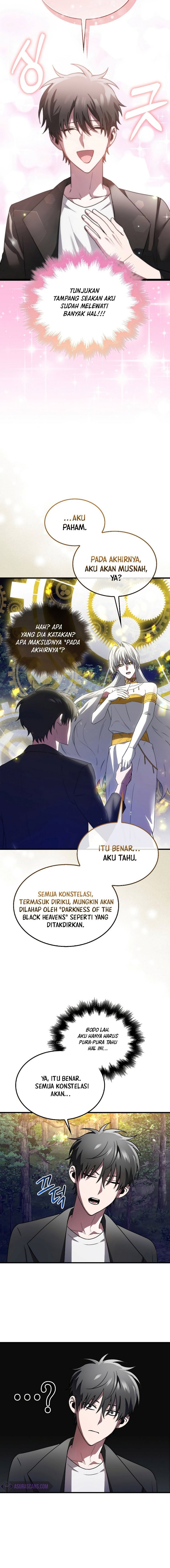 I’m Not a Regressor Chapter 3