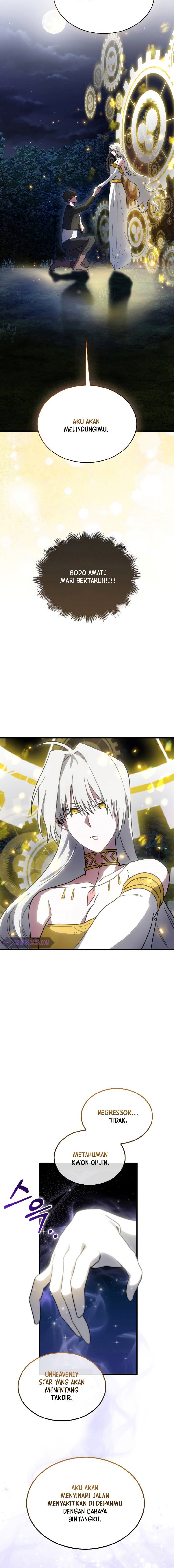 I’m Not a Regressor Chapter 3
