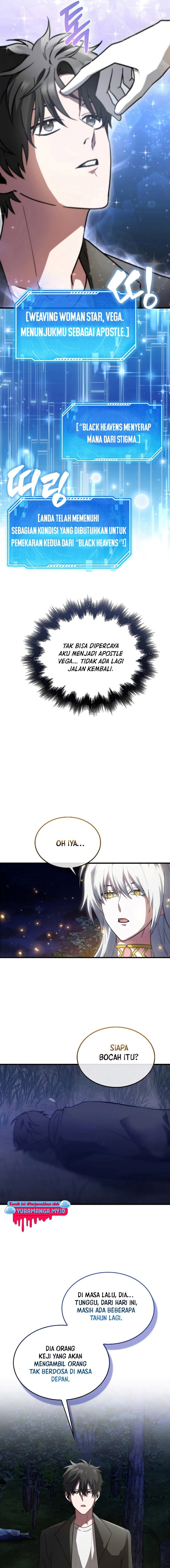 I’m Not a Regressor Chapter 3