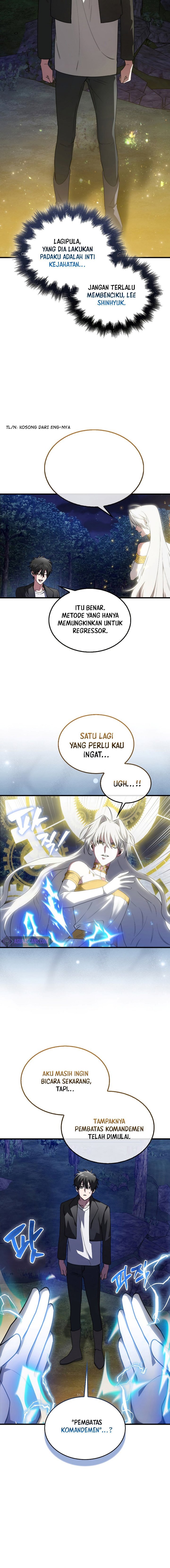I’m Not a Regressor Chapter 3