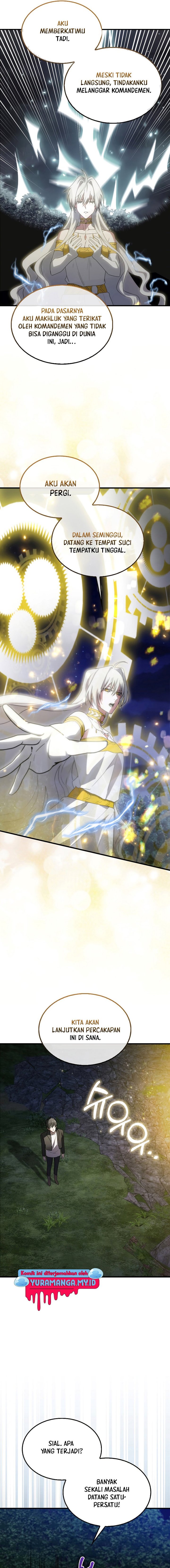 I’m Not a Regressor Chapter 3