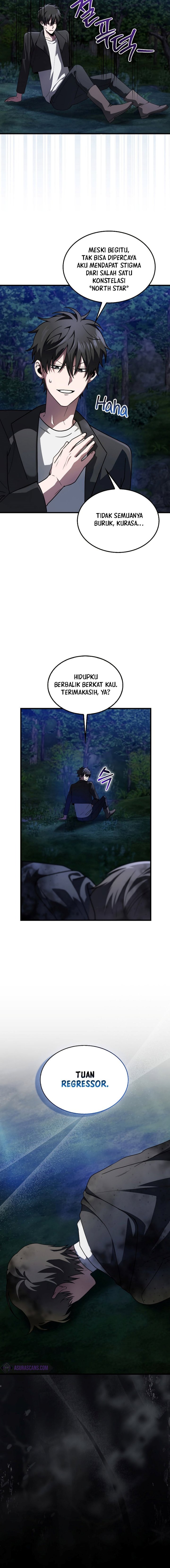 I’m Not a Regressor Chapter 3