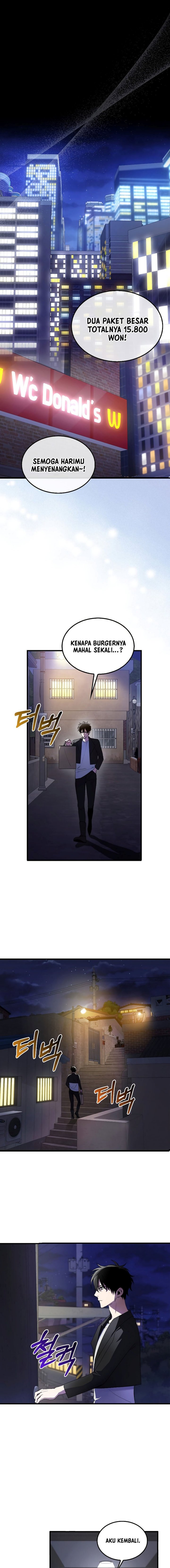 I’m Not a Regressor Chapter 4