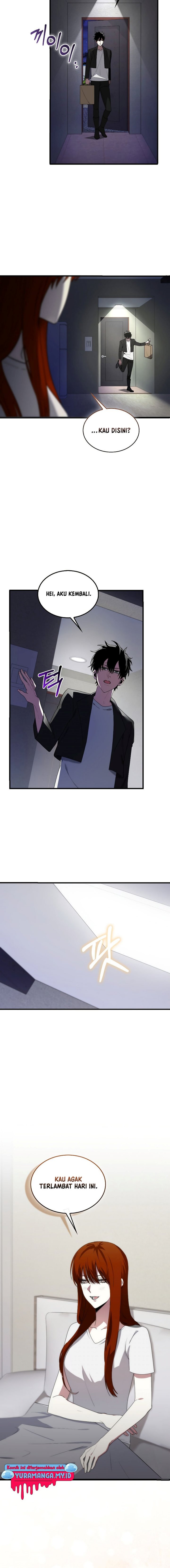 I’m Not a Regressor Chapter 4