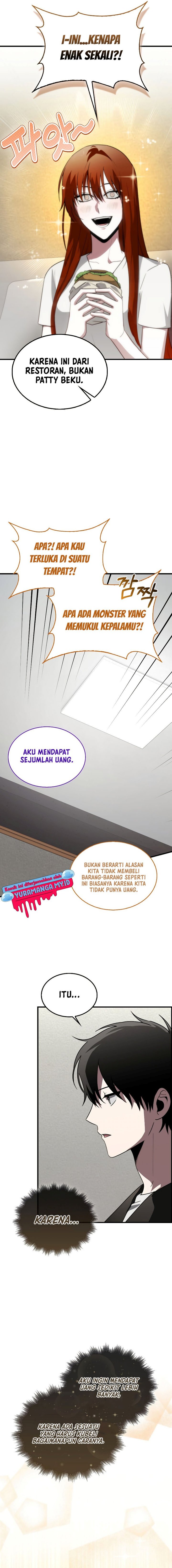 I’m Not a Regressor Chapter 4