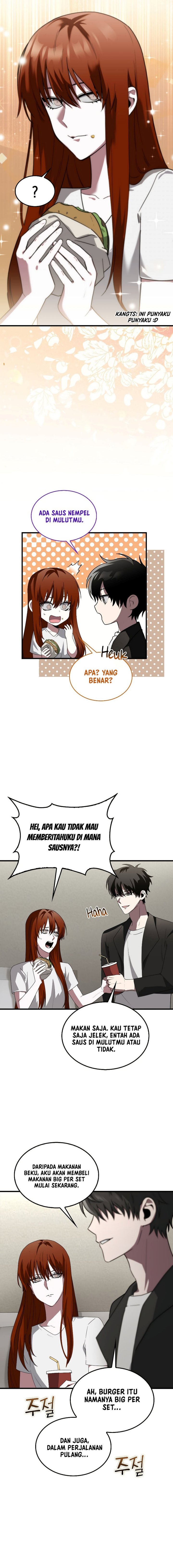 I’m Not a Regressor Chapter 4