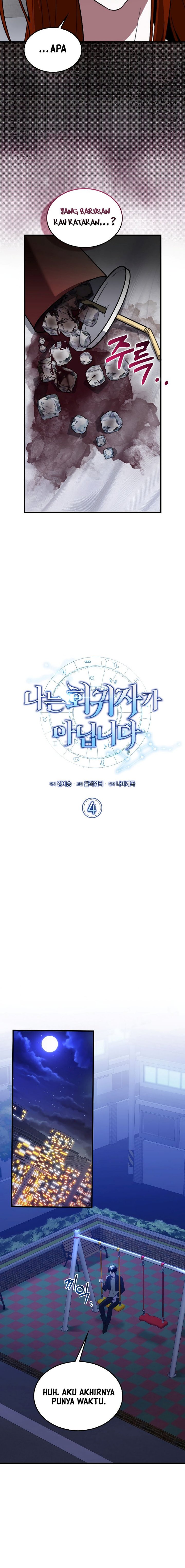 I’m Not a Regressor Chapter 4