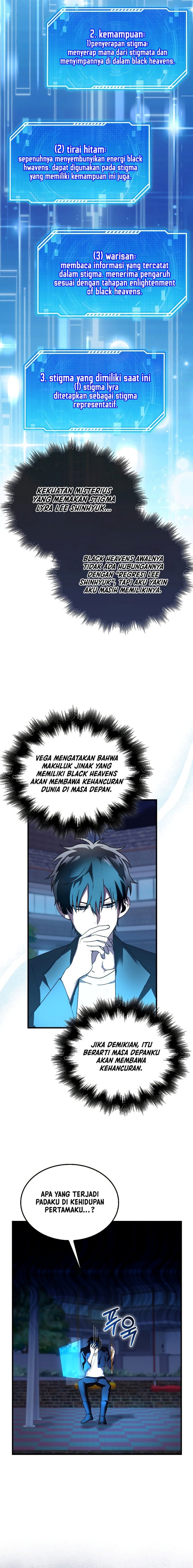 I’m Not a Regressor Chapter 4
