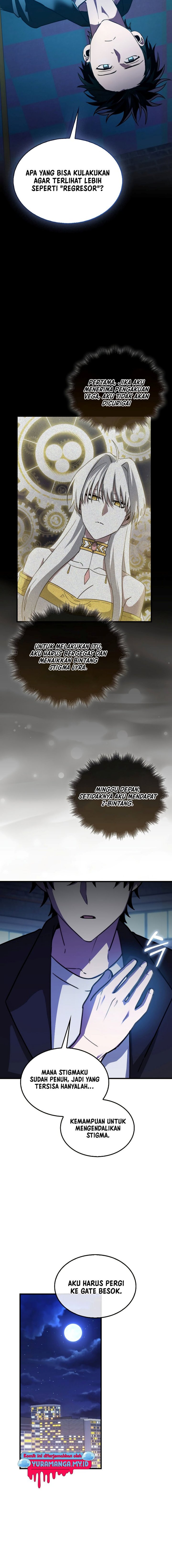 I’m Not a Regressor Chapter 4