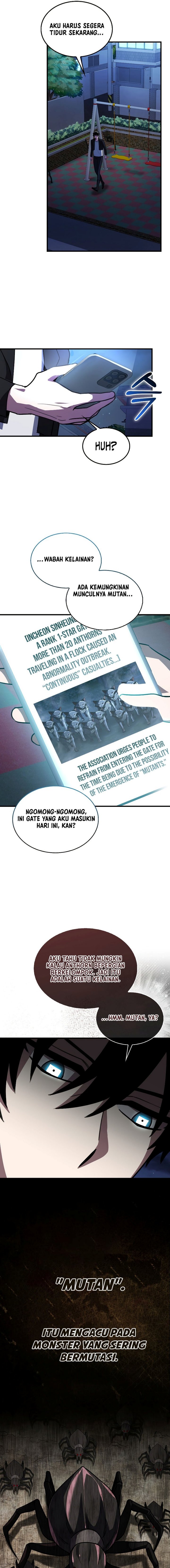 I’m Not a Regressor Chapter 4