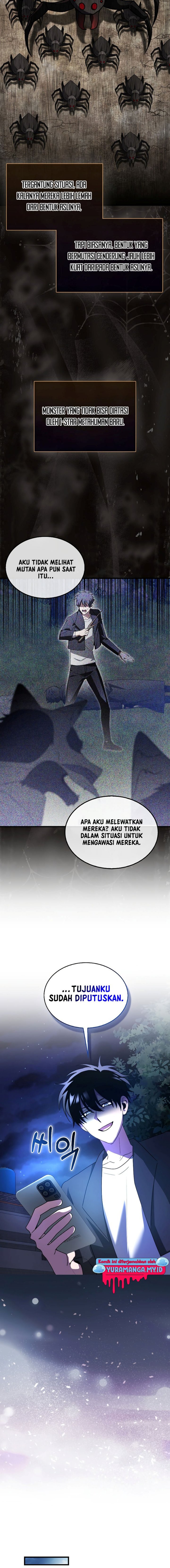 I’m Not a Regressor Chapter 4