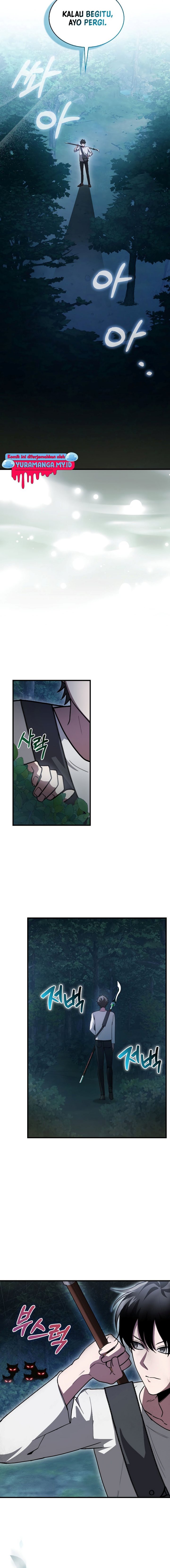 I’m Not a Regressor Chapter 4