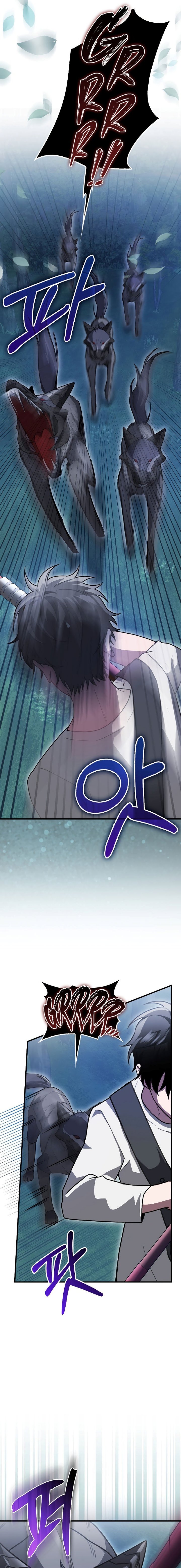 I’m Not a Regressor Chapter 4