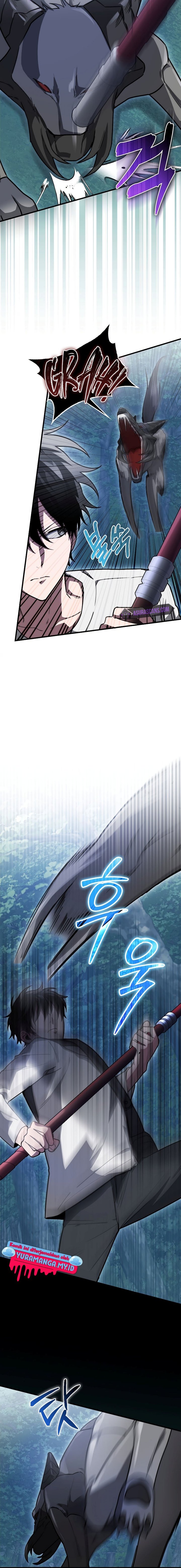 I’m Not a Regressor Chapter 4