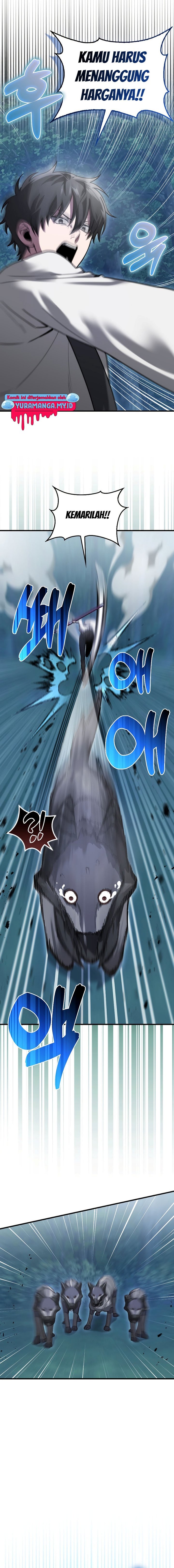 I’m Not a Regressor Chapter 4