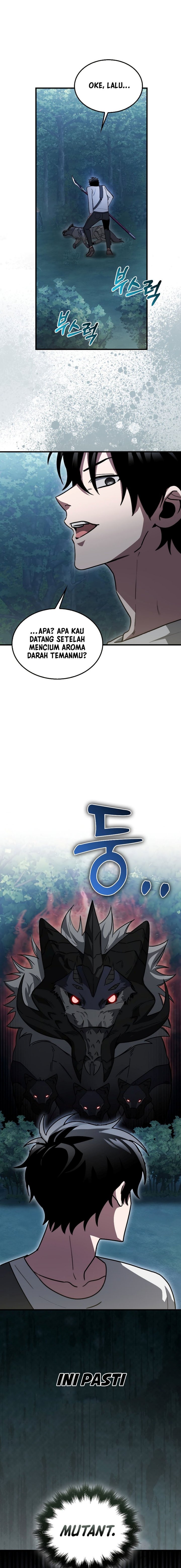 I’m Not a Regressor Chapter 4