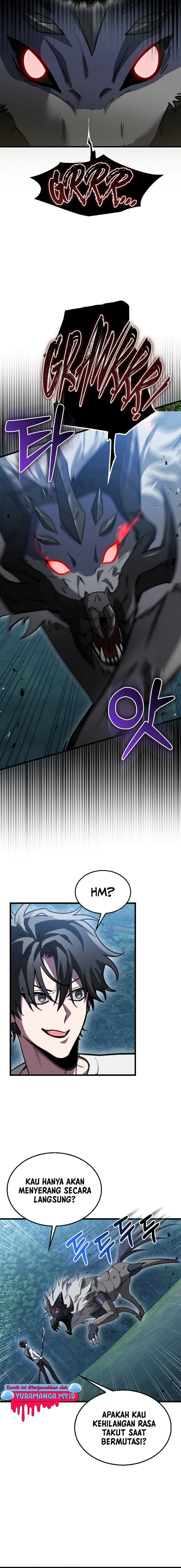 I’m Not a Regressor Chapter 4