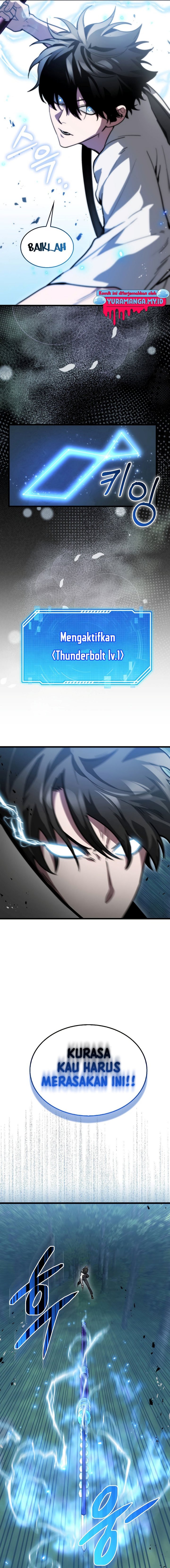 I’m Not a Regressor Chapter 4