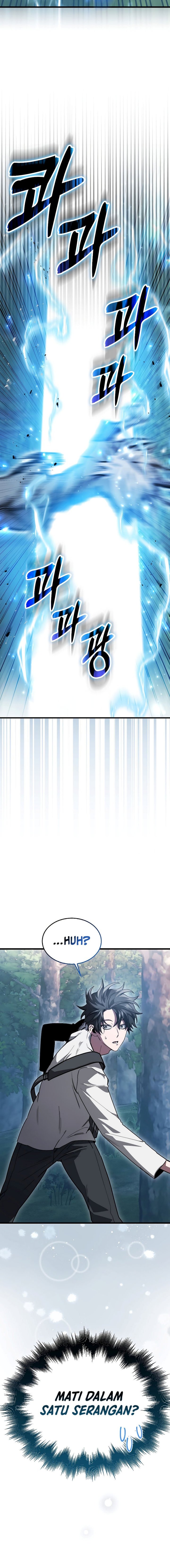 I’m Not a Regressor Chapter 4