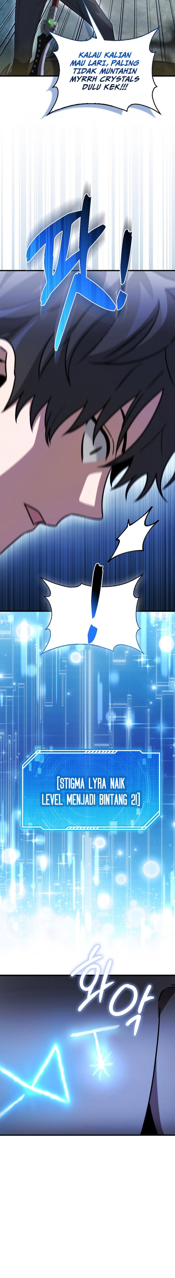 I’m Not a Regressor Chapter 5