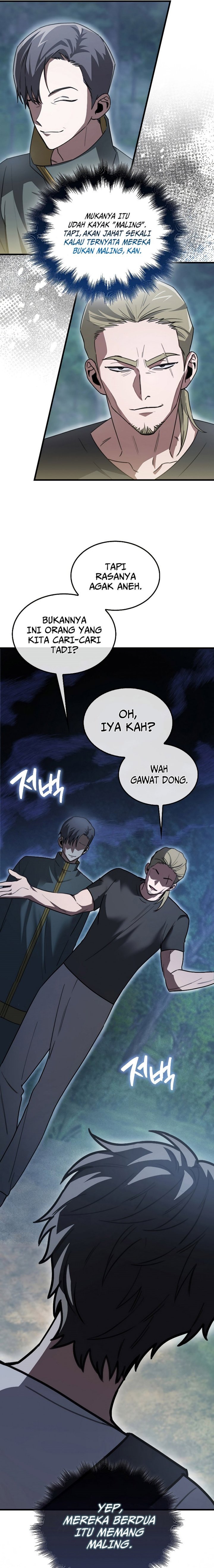 I’m Not a Regressor Chapter 5
