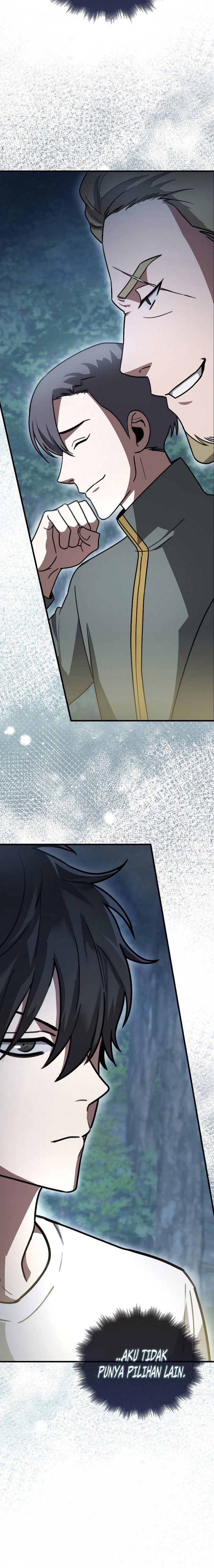 I’m Not a Regressor Chapter 5